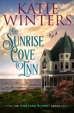 [The Vineyard Sunset 01] • The Sunrise Cove Inn